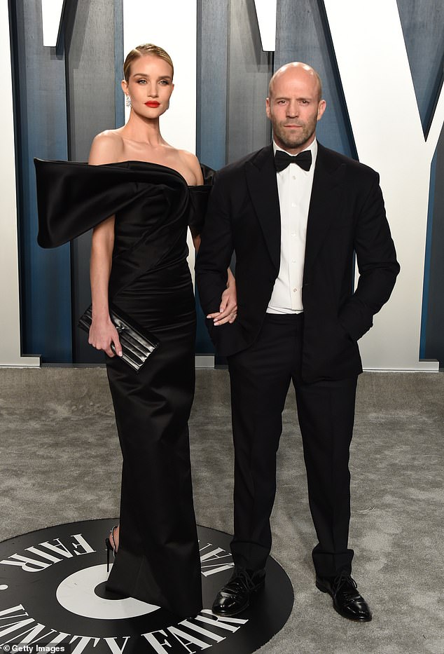 All the cutest couples from the Oscars red carpet