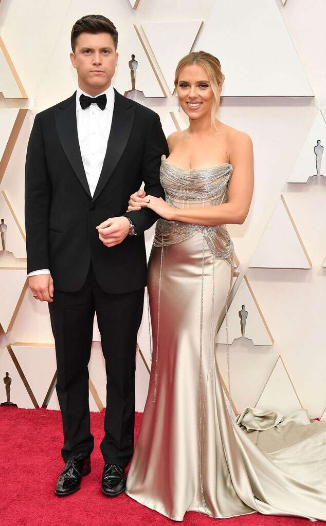 All the cutest couples from the Oscars red carpet