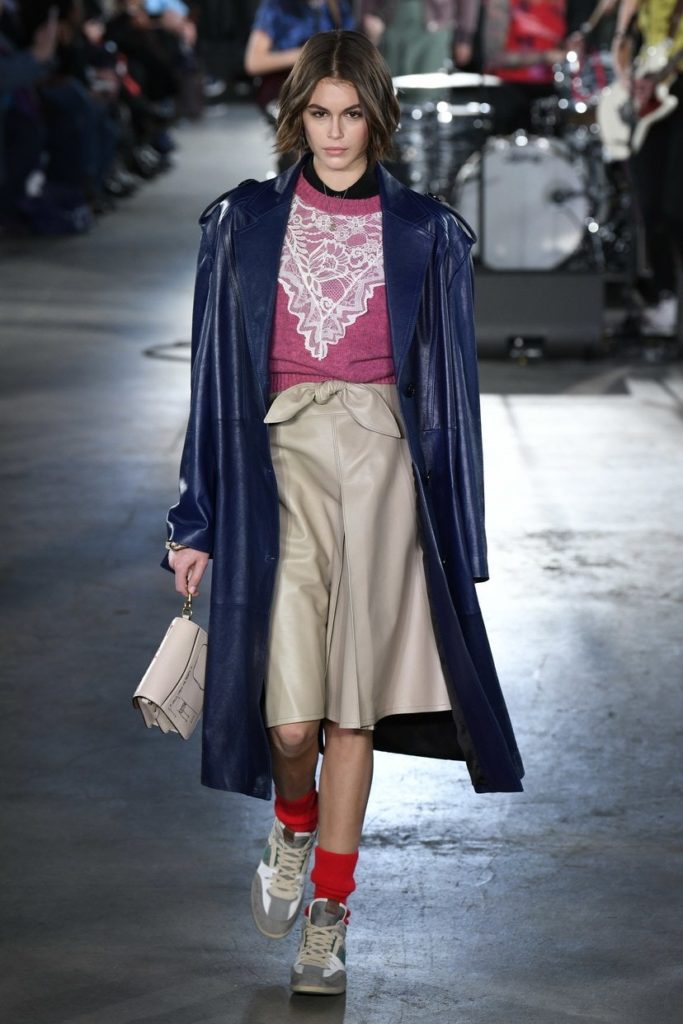  Coach 1941 autumn/winter 2020 at New York Fashion Week on 11 February 2020