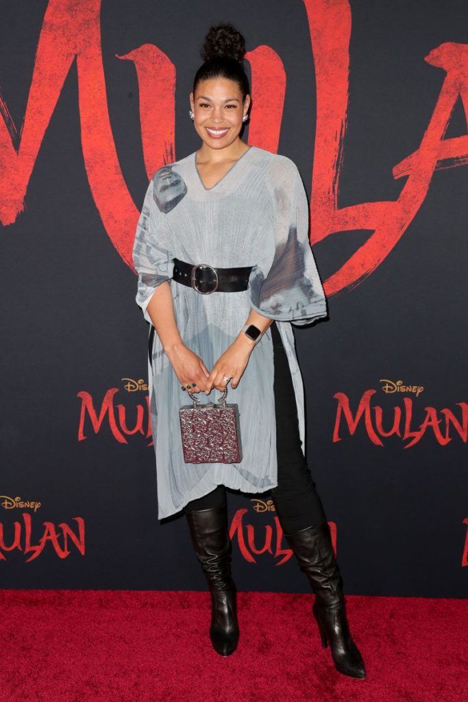 Disney’s Mulan Premiere