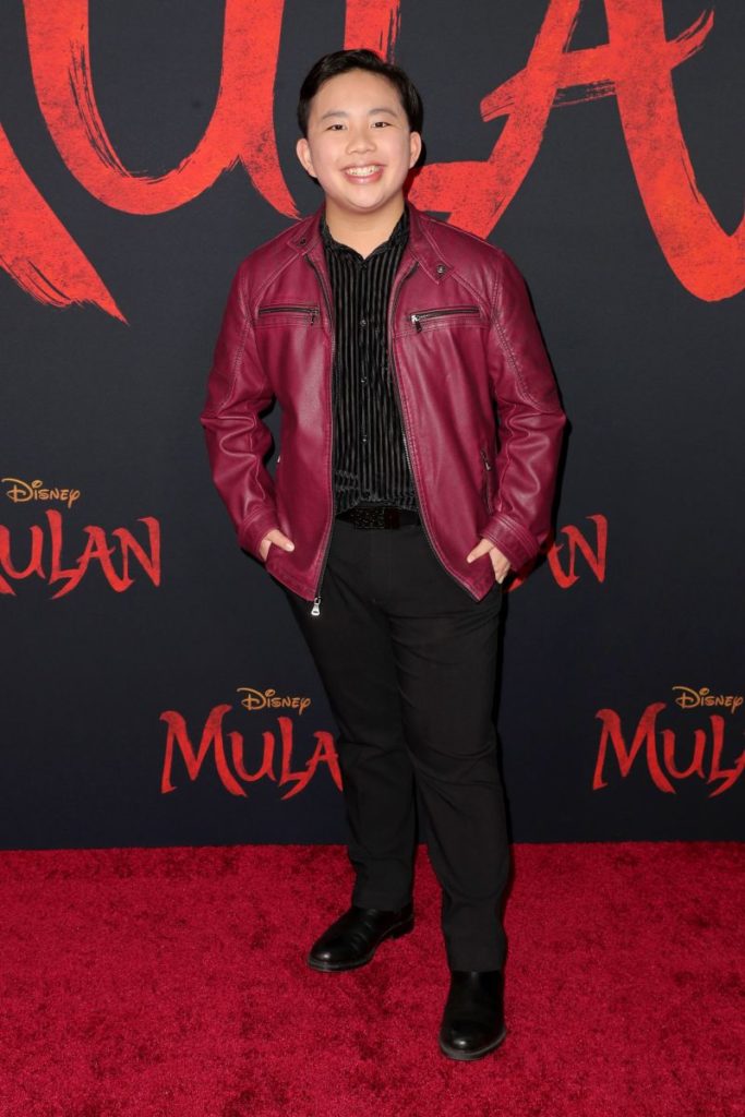 Disney’s Mulan Premiere